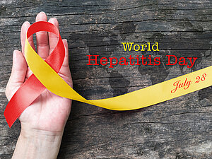 Der Welt-Hepatitis-Tag verfolgt das Ziel der globalen Sensibilisierung der Bevölkerung zu den Themen Hepatitis B und Hepatitis C und zur Ermutigung von Prävention, Diagnose und Behandlung. 